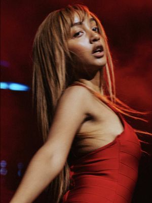 Hard not to fancy @😘🙈☺️  Catch the Coachella livestream on @YouTube weekend long. 
