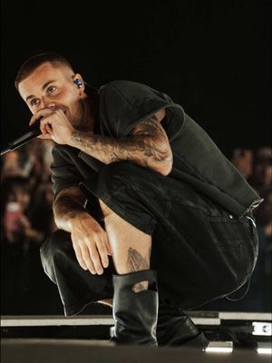 🫶 @Justin Bieber  Watch the Coachella livestream on @YouTube all weekend long.