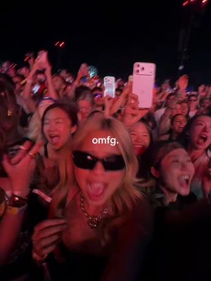 Best night ever. #coachella 