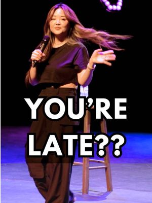 Front row comes with responsibilities #comedy #standup #crowdwork #late