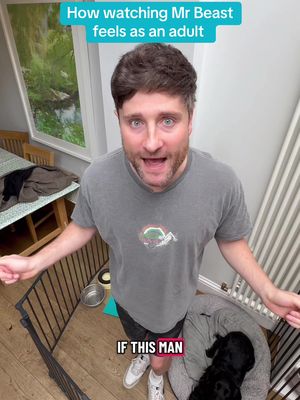 #mrbeast #mrbeastchallenge #millennial #over30 