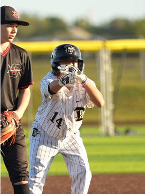 Wait for the scuba @(((chris))) #BeElite #baseball #dsarm #perfectgame #homerun 