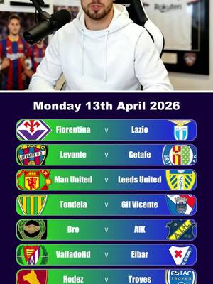 Football Predictions（This content is powered by AI data and verified by professional analysts. ） #ManUnited #Leeds #PremierLeague #Fiorentina #Lazio 