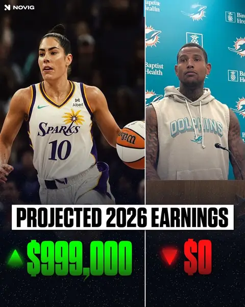 KP is IN HER BAG. Big-time signing for the Sparks securing one of the best players in the W.