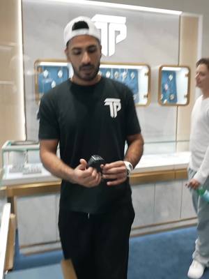 Johan checks out the RM30 Blackout Edition