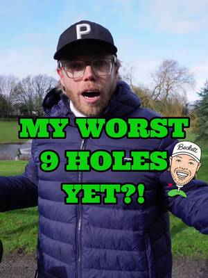 You wouldn’t get this at the masters⛳️ Slightly longer video for you today folks, follow @Let’s Golf w RB for all my golf content👊 #golftok 