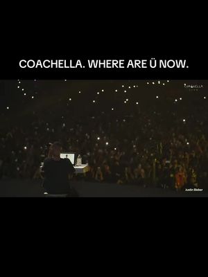 ❤️ #coachella #justinbieber 