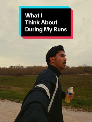 On my runs, I think about the fact that somewhere in the world, people are pushing themselves to their absolute limits. Right now, as I write this, the 2026 Go One More Ultra is happening with only 5 people remaining. People who have been running for 2 straight days. So when my run starts to hurt, when I feel like slowing down or quitting, I remind myself of that. It puts everything into perspective. It pushes me to keep going, to stay locked in, and to not give in when it gets uncomfortable. That mindset keeps me focused. It keeps me moving. And it reminds me that I’m capable of more than I think.  . . #RunningMotivation #GoOneMore #EnduranceMindset #HalfMarathonTraining #mentality 