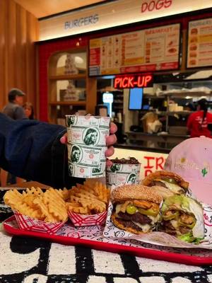 WEEKEND ONE ENERGY HITS DIFFERENT!! Find Irv’s Burgers at STREET FOOD ALLEY to get a taste of the best burgers in L.A. since 1946 & catch Addison Rae’s set on the Coachella Stage at 5:30pm 🌵🎡☀️✨ @Addison  #WeekendOne #Coachella #IrvsBurgers #Chella #coachellafood 