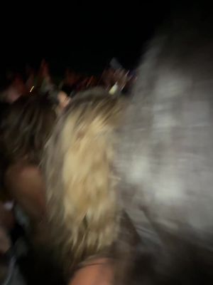 What a night 