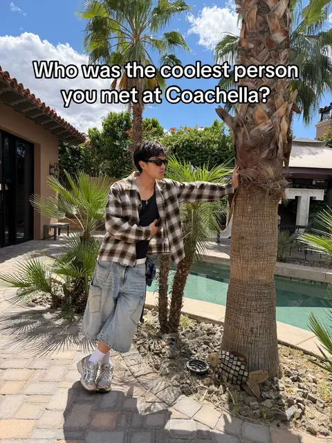 Wow, what a crazy weekend. I met the GOAT Justin Bieber at Coachella 