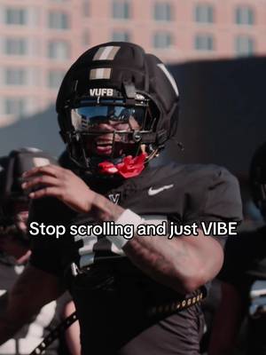 caught a vibe