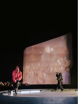 Could have stayed all night @Justin Bieber @The Kid LAROI.  Watch the Coachella livestream on @YouTube all weekend long. #JustinBieber #KidLaroi #Coachella