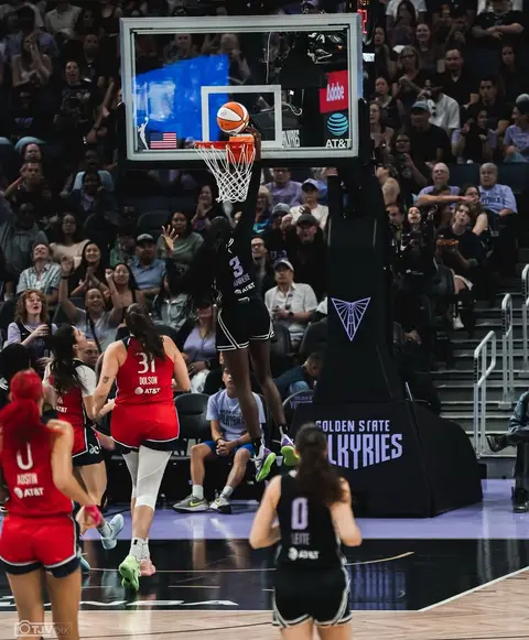 #WNBA 