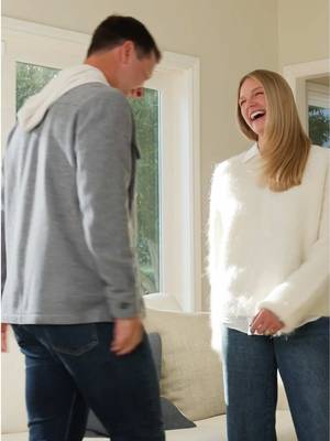Brock & Jenna Purdy’s home tour is live! Tap our link in bio for the full reveal 🏈  #brockpurdy #brockpurdy13 #49ers #footballtiktok 