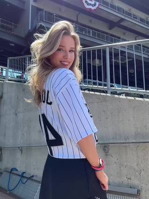 Sunday at the park 🤍 (ft my Jordan jersey hehe) #birminghamalabama #birmingham #minorleaguebaseball #bhambarons #emcee 