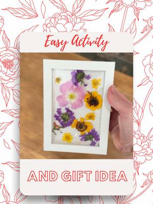 🥹 SAVE this easy outdoor activity for kids for Mother’s Day 💐 We did this last year and it ended up being the sweetest little gift #mom #mothersdaygiftideas #activityforkids #momhack #momlife 