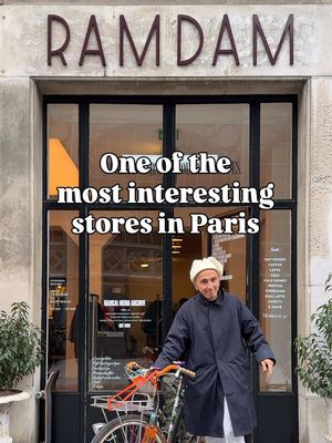If there’s a store I could get lost exploring, it’s wordssoundscolorsandshapes. A masterclass in preserving history with respect to design. Bookmark it on your next visit