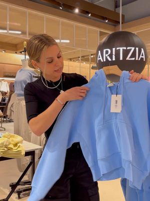 Spring fashion at ARITIZIA.. worth it or no??