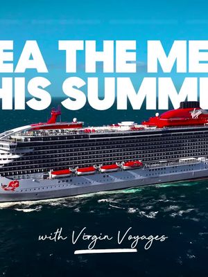 Not to brag but… your next trip hits every European bucket list 🤩 (And your luggage stays put the whole time) 🚢🧳