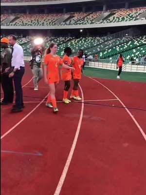 Deuxième journée des FIFA SÉRIES 2026 (Féminines)  Les Éléphantes atomisent les Turks and Caicos (1-15) #tiktokcotedivoire🇨🇮 #tiktoksports #pourtoiiiii #cotedivoire #footballtogether 