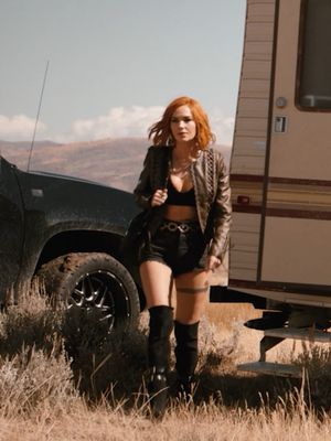 Choose your Arielle Kebbel fighter: Belle or Brandi? 💅 Marshals: A Yellowstone Story is now streaming exclusively on #ParamountPlusAU #WhatToWatch