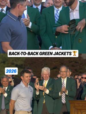 The jacket is a perfect fit in 2026 🙌
