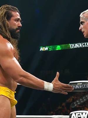 Darby Allin has earned Andrade's respect... and a shot at the AEW World Title! 🔥 Watch #AEWDynasty LIVE on HBO Max PPV!