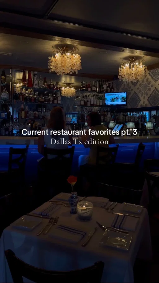 Part 3 to my current restaurant favs  in #DallasTx #restaurantfinds #restaurantsdallas #restaurantrecommendations #favrestaurants 