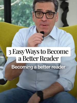 Becoming a better reader isn’t about reading more. It’s about reading with intention. Engage with the book, summarize what matters, and quit what doesn’t. Slow, active reading beats passive volume every time.