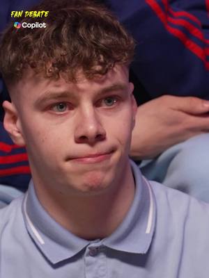 Our Man City fan Luke is chasing last week’s Arsenal quiz score! 😮‍💨 Can he overtake him and top the quiz leaderboard brought to you by the PL companion from Microsoft Copliot? 👀