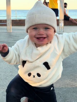 And suddenly all problems dissapear🥹🥹 #babyboy #fup #happybaby 