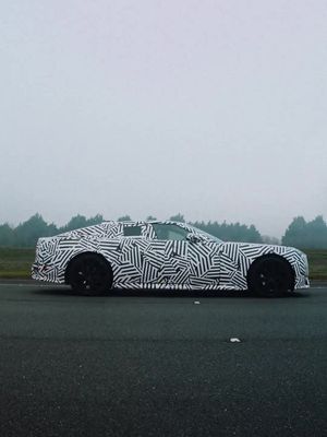 Jaguar in spirit, Jaguar in body. The new four-door GT: the latest evolution of our DNA. #Jaguar — Vehicle shown is a prototype. Final production model may differ. Performed by professional drivers under closed test conditions. Do not attempt.