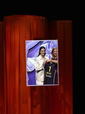 30 years, 30 No. 1 picks. Who's next? 🤩 Watch the WNBA draft at 7:30 ET on ESPN and the ESPN App