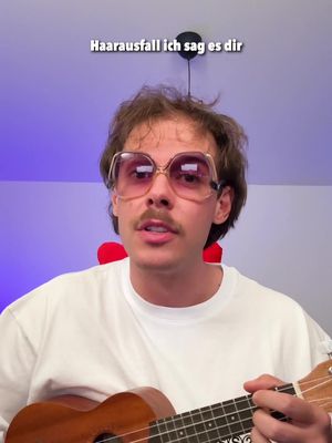 Der Haarausfall Song