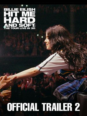 IT’S HERE. New trailer drop for HIT ME HARD AND SOFT: THE TOUR (LIVE IN 3D). Only in theatres May 8th. Tickets on Sale Thursday! @BILLIE EILISH 