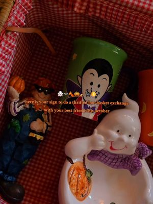 @♡ 𝙲𝚊𝚜𝚜𝚒𝚍𝚢 ♡ cant wait for part 2🥹👻🍂🤭 #thriftfinds #thrifted #halloween #nostalgic #october 