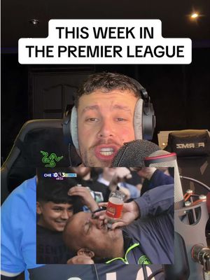This Week in The Premier League… if I don’t laugh I’ll cry 🥲 #football #PremierLeague 