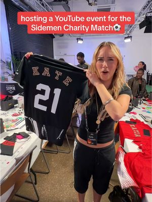 sidemen charity match isn’t ready for my steeeeze #sidemen #sidemencharitymatch 