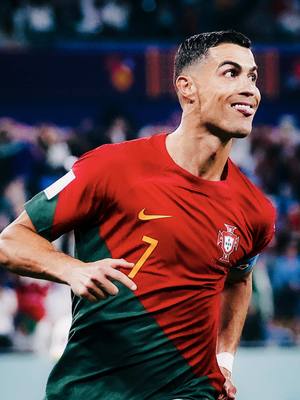 Five World Cups. Scored in all of them. Cristiano Ronaldo 🇵🇹🤩 #FIFAWorldCup