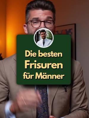 Die BESTEN Frisuren für Männer ☝🏻