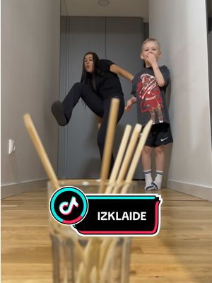 Trāpīt visus kociņus glāzē? Easy.😅 #latviešutiktok #humor 