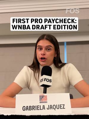 Here's how the top WNBA Draft prospects plan to spend their first pro paycheck.