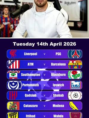 Football Projections，Champions League（This content is powered by AI data and verified by professional analysts. ） #Liverpool #PSG #Barcelona #AtleticoMadrid #UEFA 