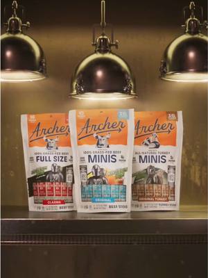 We've entered a new galaxy of flavor by teaming up with The Mandalorian And Grogu! 💫  To celebrate we're bringing you a variety of limited-edition Archer sticks to fuel your journey! 🌟 Mini Beef Sticks 🌟 Mini Turkey Sticks 🌟 Full Size Classic Sticks Whether you're on a bounty hunt or just battling midday hunger, we're here to satisfy any Jedi, Mandalorian, or tiny green co-pilot. 💚🪐  Don't forget to fuel up and see The Mandalorian and Grogu in theaters on May 22! 🎬