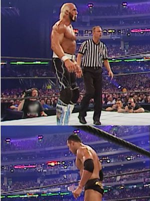 “Even The Rock to this day said it’s the greatest match he’s ever had.” Looking back at WWE legend Hulk Hogan’s iconic WrestleMania X8 match against The Rock — which Cody Rhodes calls the ‘greatest match of all-time’ 👏 Hulk Hogan: Real American premieres April 22. #WWE #wweonnetflix #hulkhogan #WrestleMania #therock 