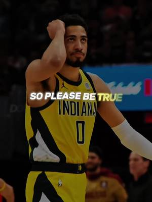 Will Tyrese have the same impact after he returns from injury⁉️ #tyresehaliburton #pacers #nbaedit #basketball #fypシ゚viral 