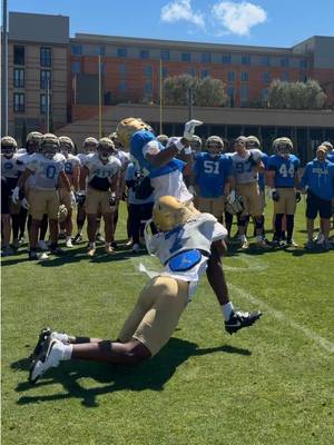 YEAH AWILL 🗣️ @DatguyAaron  #CollegeFootball #fyp #viral #abcxyz #foryou 