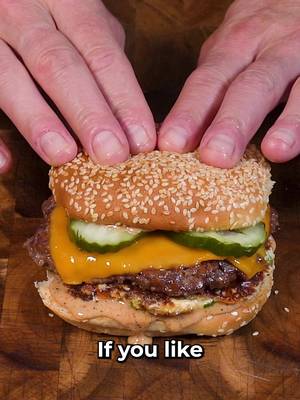 Jalapeño Popper Burger.  INGREDIENTS AND RECIPE 2 large Big Marty's potato buns 1/2 pound 80/20 ground beef (split in 2) 2 slices of American cheese  Pickles for toppings  Jalapeño Patty 8 oz soft cream cheese 2 cups grated sharp cheddar cheese 2 cups cooked bacon bits 2 cups chopped Jalapeños 1/4 cup garlic powder Sauce 1 cup mayonnaise 1/4 cup BBQ sauce 1/4 cup honey 2 tbsp chili powder 2 tbsp garlic powder 1/4 cup pickle juice 