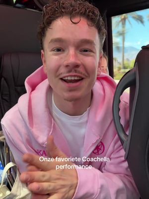 Wat hebben we genoten 🥳 #coachella 